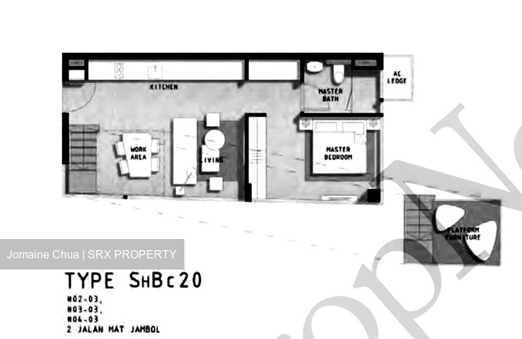 Bijou (D5), Apartment #564126721